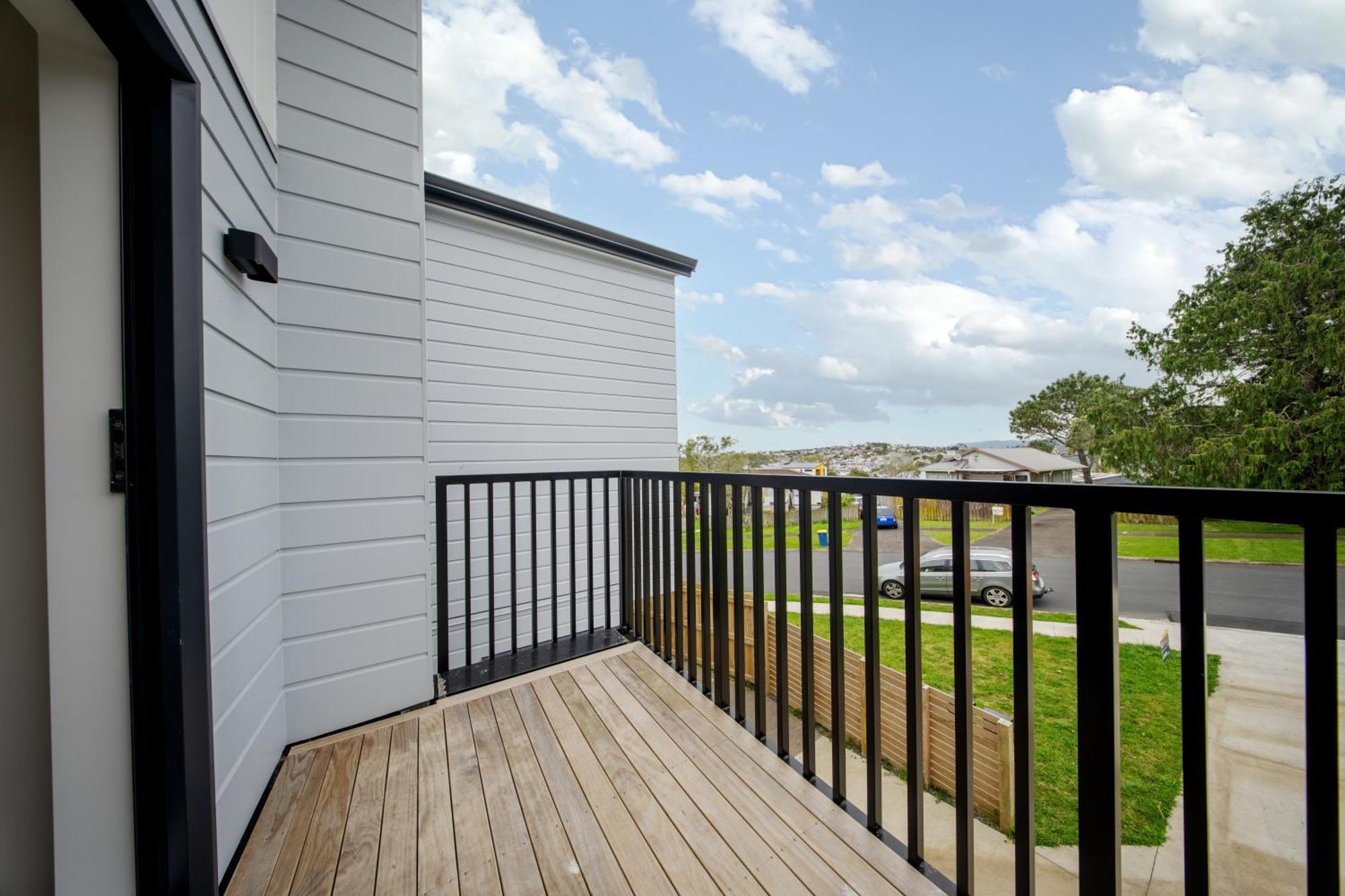 West Harbour Modern 4-Bedroom Retreat Auckland Exterior photo